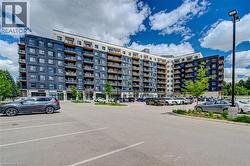 525 NEW DUNDEE Road Unit# 710  Kitchener, ON N2P 0K8
