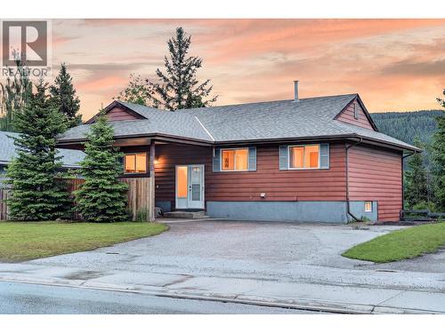 910 Alpine Way  Elkford, BC V0B 1H0