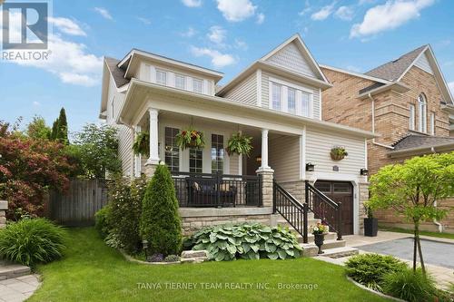 64 TUNNEY PLACE  Whitby, ON L1M 2G5
