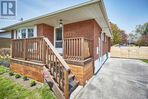 Bsmt - 904 Crocus Crescent, Whitby, ON 