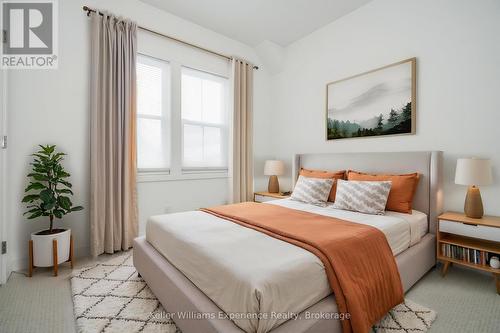 Virtually Staged - 24 Danielle Crescent, Midland, ON 