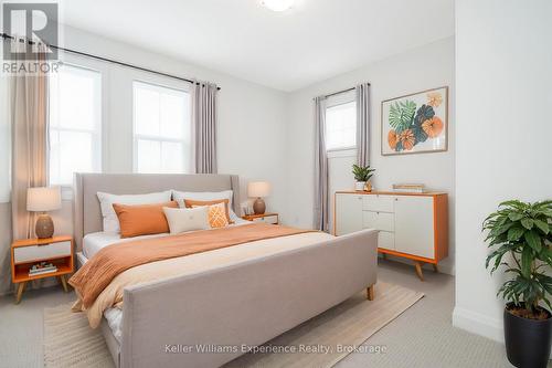 Virtually Staged - 24 Danielle Crescent, Midland, ON 