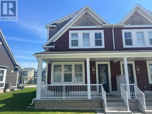 24 Danielle Crescent, Midland, ON 