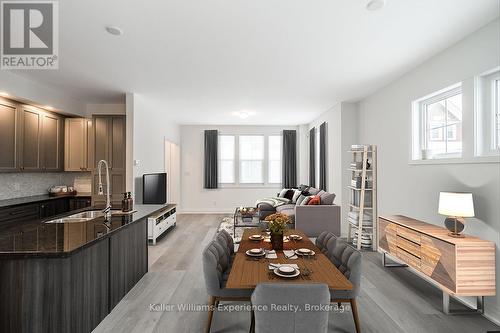 Virtually Staged - 24 Danielle Crescent, Midland, ON 