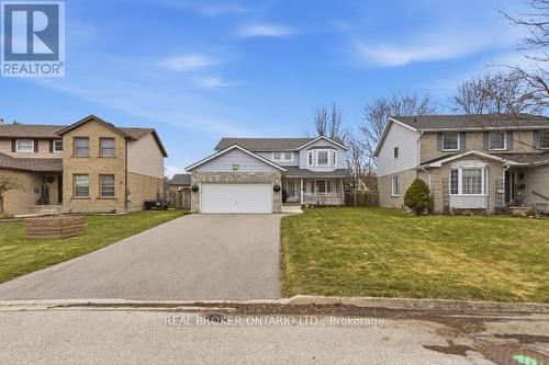 107 Rose Bridge Crescent, Cambridge, ON 