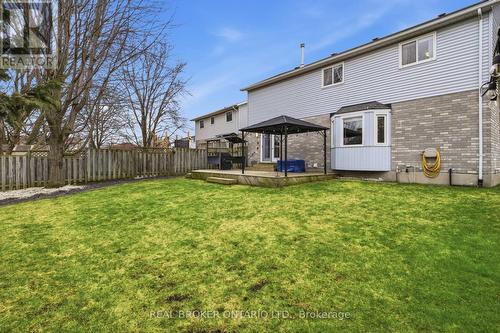 107 Rose Bridge Crescent, Cambridge, ON 
