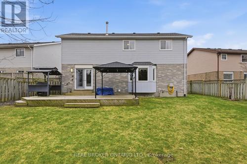 107 Rose Bridge Crescent, Cambridge, ON 