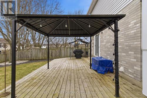 107 Rose Bridge Crescent, Cambridge, ON 