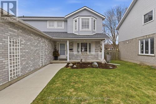 107 Rose Bridge Crescent, Cambridge, ON 