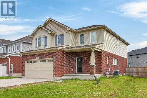 9 WINTERBERRY BOULEVARD  Thorold, ON L2V 0J1