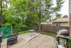 Backing onto Ravine - 
