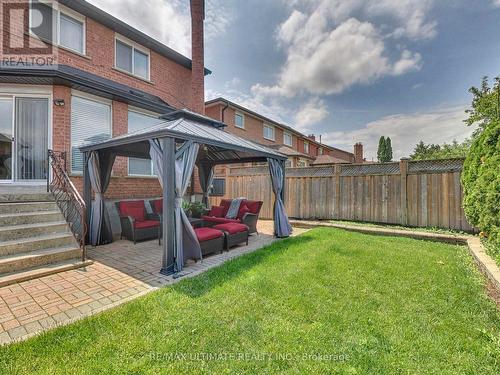 135 Glenn Hawthorne Boulevard, Mississauga, ON 