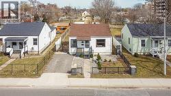744 MCDOUGALL STREET Windsor, ON N9A 1L8