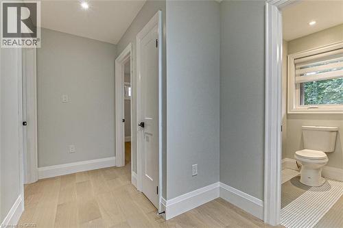 Landing of Second Level - 33 Tyrell Street, Simcoe, ON - Indoor