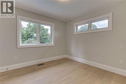 Primary Bedroom - 33 Tyrell Street, Simcoe, ON - Indoor Photo Showing Other Room