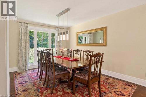 589 Sharalin Court, Burlington, ON 