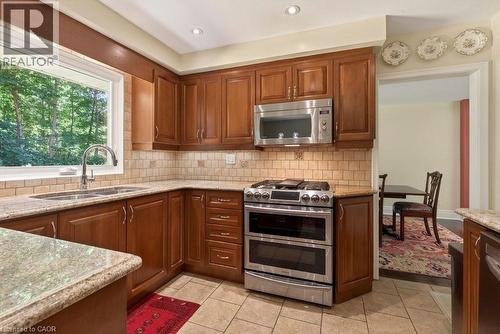589 Sharalin Court, Burlington, ON 