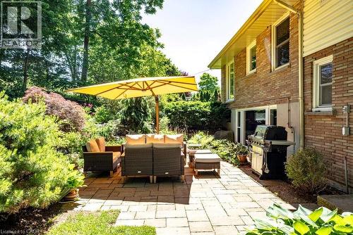 589 Sharalin Court, Burlington, ON 