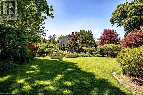 589 Sharalin Court, Burlington, ON 