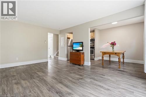 48 Windom Road Unit# I, Kitchener, ON - Indoor Photo Showing Other Room