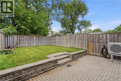 48 Windom Road Unit# I, Kitchener, ON - Outdoor