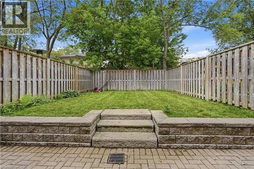 48 Windom Road Unit# I, Kitchener, ON - Outdoor