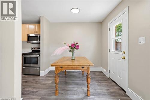 48 Windom Road Unit# I, Kitchener, ON - Indoor