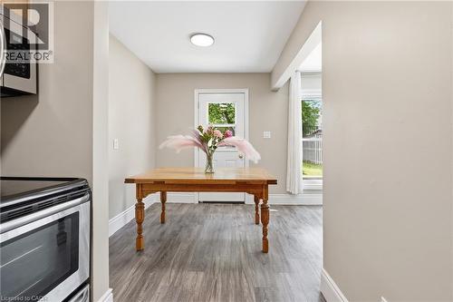48 Windom Road Unit# I, Kitchener, ON - Indoor
