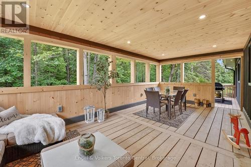 Outdoor Dining - 1093 Highway 141 Drive, Seguin, ON 