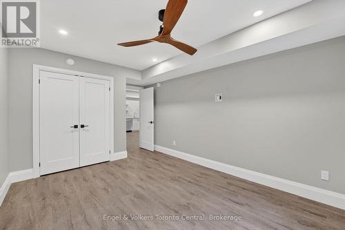 Apartment Bedroom - 1093 Highway 141 Drive, Seguin, ON 