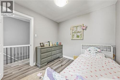 Bedroom - 47 Fraser Avenue, Hamilton, ON 