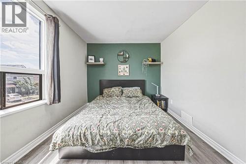Bedroom - 47 Fraser Avenue, Hamilton, ON 