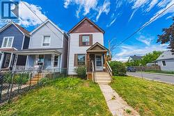 47 FRASER Avenue  Hamilton, ON L8H 4G6