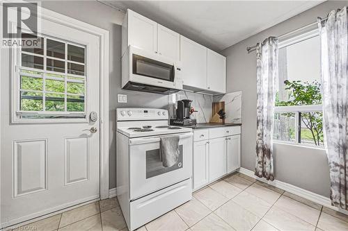 Kitchen - 47 Fraser Avenue, Hamilton, ON 