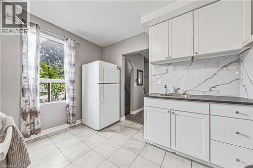 Kitchen - 47 Fraser Avenue, Hamilton, ON 