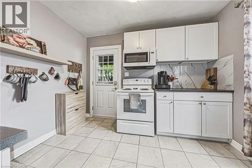 Kitchen - 47 Fraser Avenue, Hamilton, ON 