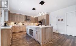 Gourmet Kitchen Features Premium S/S Appliances - 