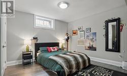 Fourth Bedroom with Laminate Flooring - 