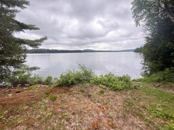 Vue sur l'eau - 