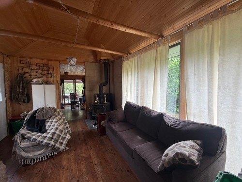 Salon - 11 Ch. Bélanger, Territoires Autres/Other Territories, QC - Indoor Photo Showing Living Room