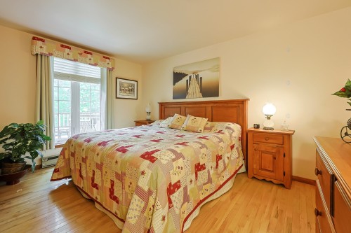 Chambre à coucher principale - 24  - 26 Ch. Des Écureuils, Ripon, QC 