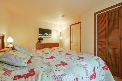 Chambre à coucher principale - 24  - 26 Ch. Des Écureuils, Ripon, QC 
