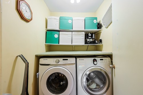 Salle de lavage - 24  - 26 Ch. Des Écureuils, Ripon, QC 