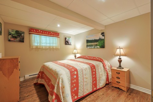 Chambre à coucher - 24  - 26 Ch. Des Écureuils, Ripon, QC 