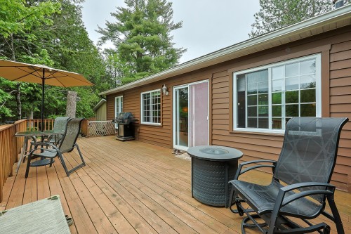 Terrasse - 24  - 26 Ch. Des Écureuils, Ripon, QC 