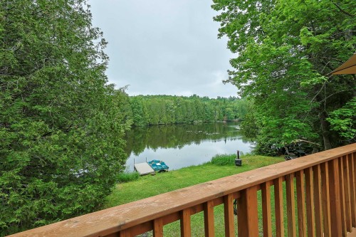Vue sur l'eau - 24  - 26 Ch. Des Écureuils, Ripon, QC 