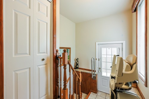 Hall d'entrée/Vestibule - 24  - 26 Ch. Des Écureuils, Ripon, QC 