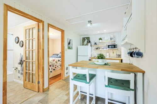 Salle à manger - 28 Ch. Des Écureuils, Ripon, QC 
