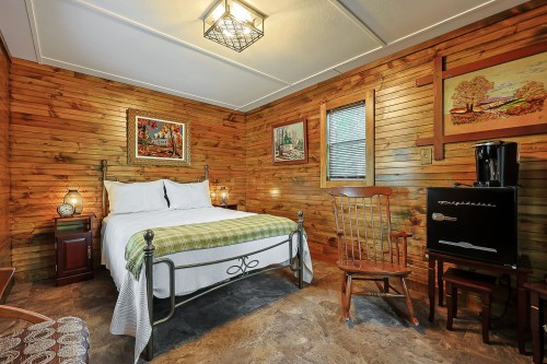 Chambre à coucher - 28 Ch. Des Écureuils, Ripon, QC 