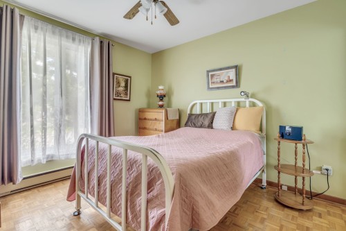 Chambre à coucher principale - 100 Rue Éric, Québec (Charlesbourg), QC 